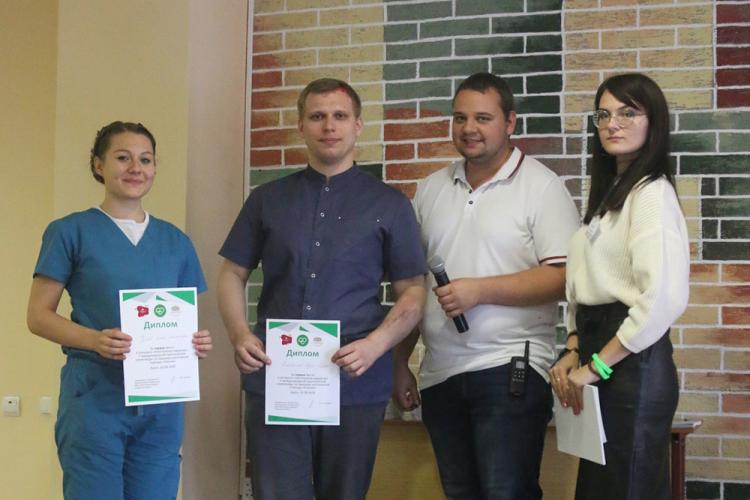 События НИУ «БелГУ» успехи будущих медиков 
