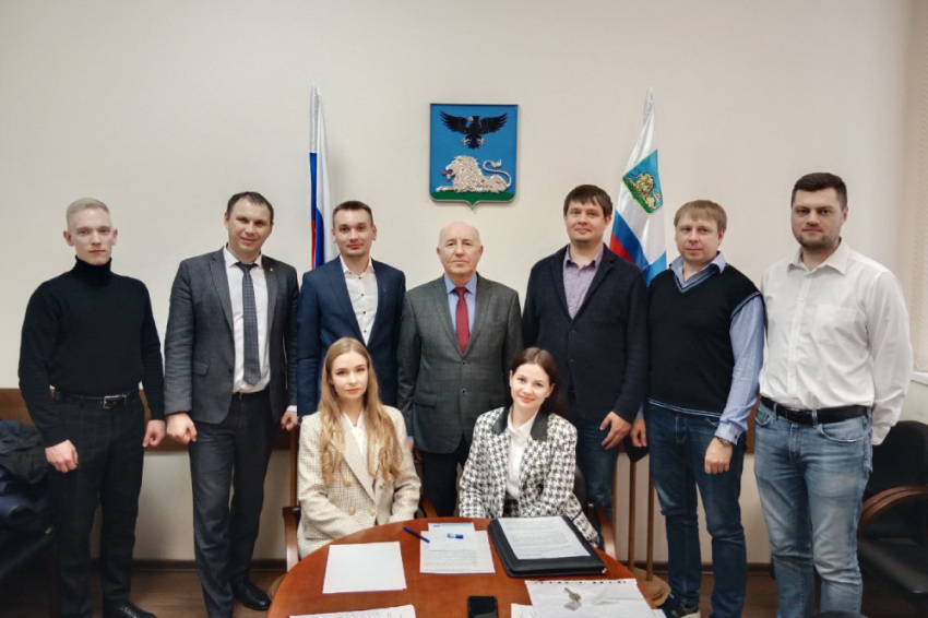 События НИУ «БелГУ» студенческая молодёжь ниу «белгу» приобщается к правозащитной деятельности