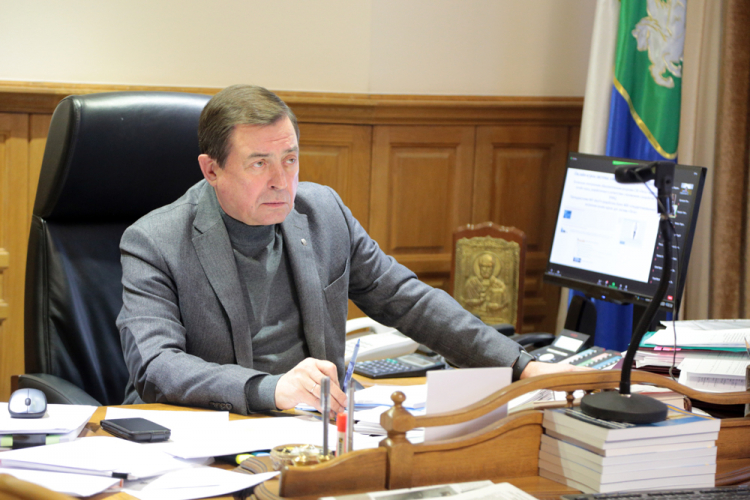 События НИУ «БелГУ» сербия – передний край православного мира