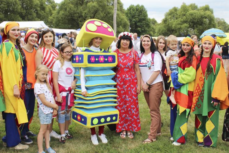 События НИУ «БелГУ» праздник традиций 