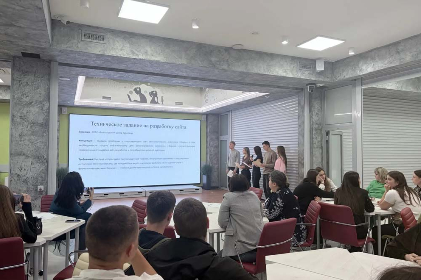 События НИУ «БелГУ» общественно-гуманитарная профшкола ниу «белгу» продолжает системную работу по интеграции образования, науки, инноваций и воспитания