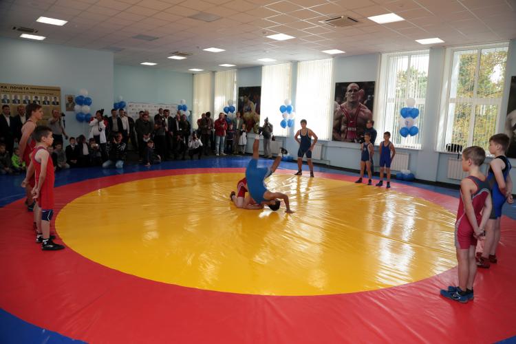 События НИУ «БелГУ» развитие физкультуры и спорта – один из приоритетов работы вуза