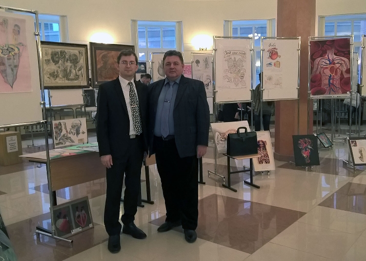 События НИУ «БелГУ» «учителя и ученики: преемственность поколений»