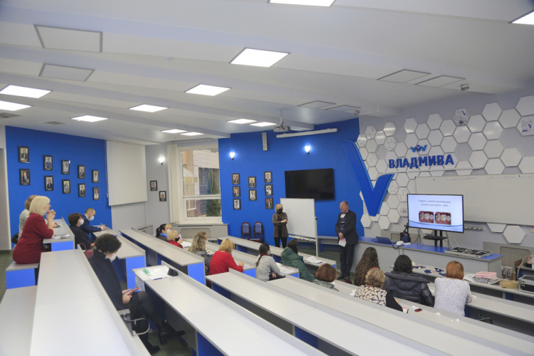 События НИУ «БелГУ» награды – лучшим стоматологам