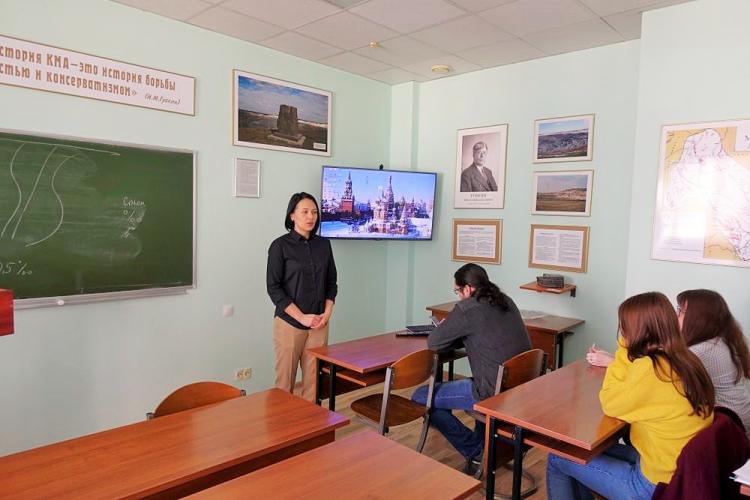 События НИУ «БелГУ» ниу «белгу» готовит научные кадры