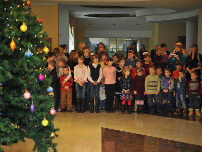 События НИУ «БелГУ» творим добро всем белогорьем 