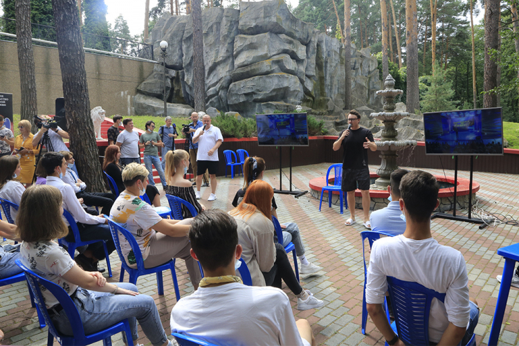 События НИУ «БелГУ» в белгородском госуниверситете будет активно развиваться квн-движение