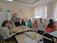 Мастер-класс на тему: «Сенсорная интеграция в работе с детьми РАС»