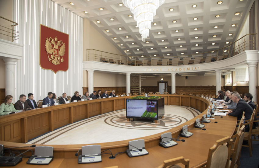 События НИУ «БелГУ» на платформе ноц «инновационные решения в апк» будет реализован совместный с нии сх крыма проект 