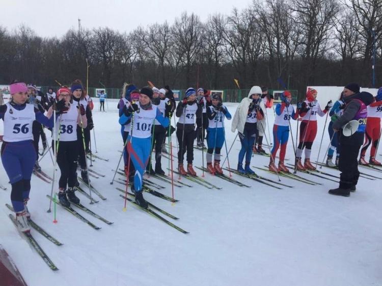 События НИУ «БелГУ» ниу «белгу» - на «лыжне россии»