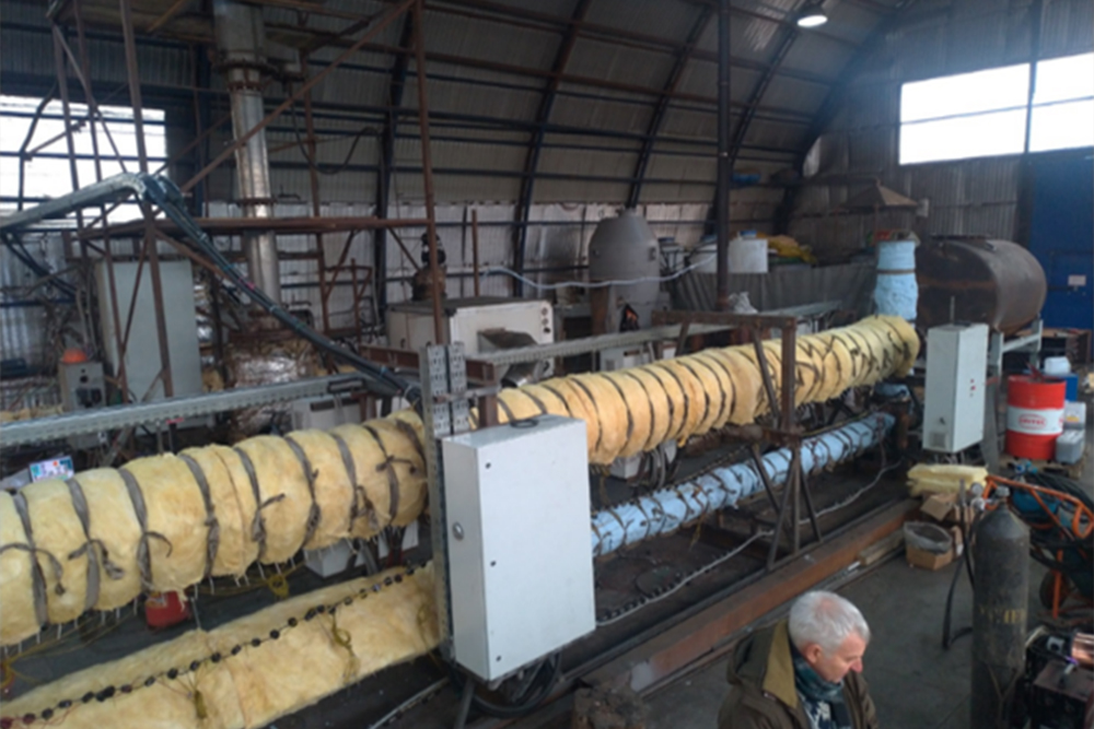 События НИУ «БелГУ» белгородские учёные разработали ресурсосберегающую технологию переработки твёрдых отходов

