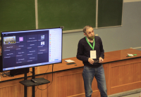 Учёные НИУ «БелГУ» примут участие в Международном конгрессе математиков-2022