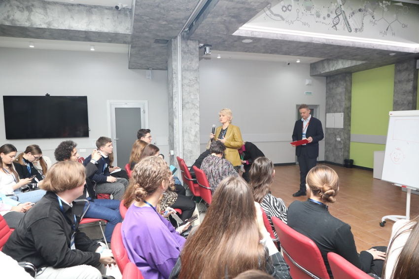 События НИУ «БелГУ» в ниу «белгу» открыли новое направление подготовки 