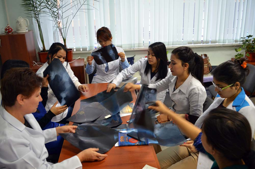 События НИУ «БелГУ» конкурс по диагностике постковидного синдрома у коморбидных больных провели среди студентов-медиков 