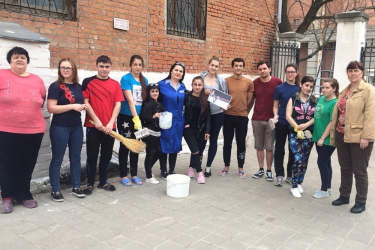 Студенты НИУ «БелГУ» – на марафоне чистоты События НИУ «БелГУ» студенты ниу «белгу» – на марафоне чистоты