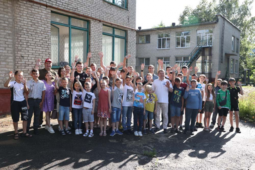 События НИУ «БелГУ» шахматы, открытые миру