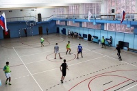 В НИУ «БелГУ» обсудили большие проблемы мини-футбола