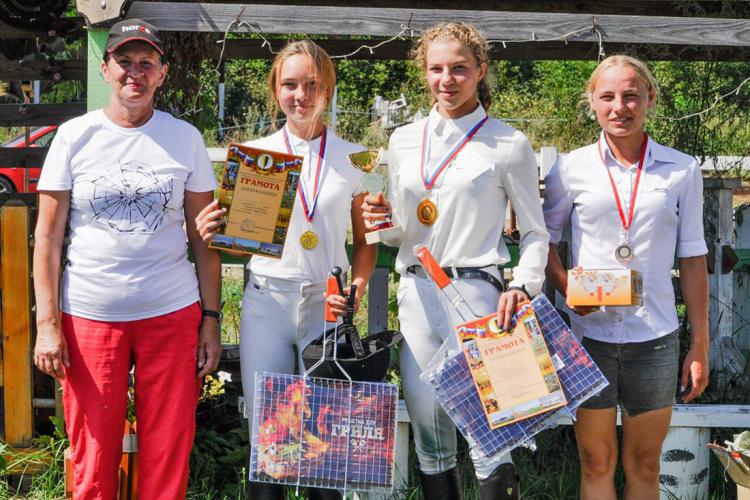 События НИУ «БелГУ» спортсмены конноспортивной школы ниу «белгу» показали высокие результаты на соревнованиях регионального значения