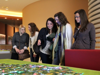 События НИУ «БелГУ» магистрантки из бергамо