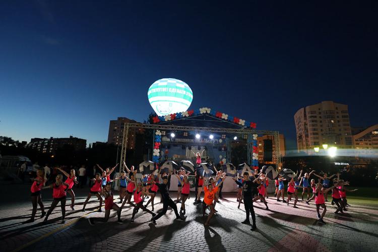 События НИУ «БелГУ» ниу «белгу» готовит праздник для всех