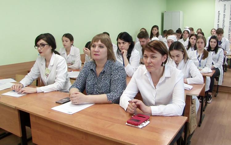 События НИУ «БелГУ» симпозиум по профилактической стоматологии 