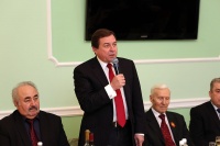 Ректор Олег Полухин: "Мы вместе добьёмся еще больших успехов!"