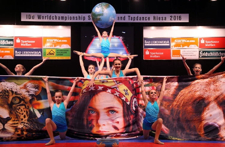 События НИУ «БелГУ» золотые россыпи «мариданс»