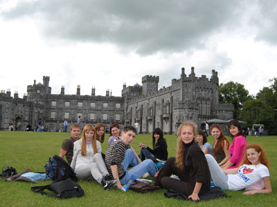 События НИУ «БелГУ» страна, в которую хочется вернуться