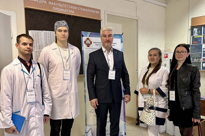 События НИУ «БелГУ» студенты ниу «белгу» – в числе победителей и призёров всероссийской профильной олимпиады по стоматологии