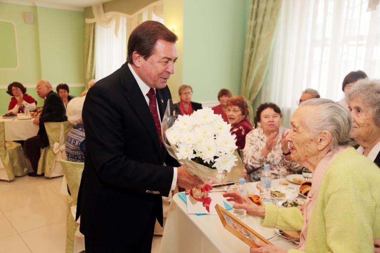 События НИУ «БелГУ» добрая традиция университета