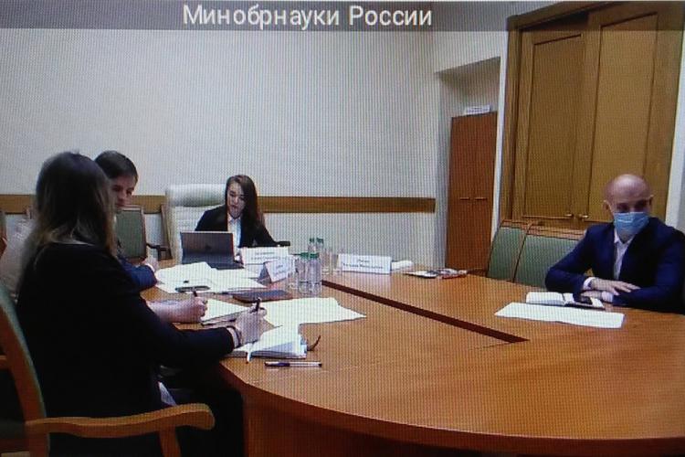 События НИУ «БелГУ» в приоритете – вопросы воспитания