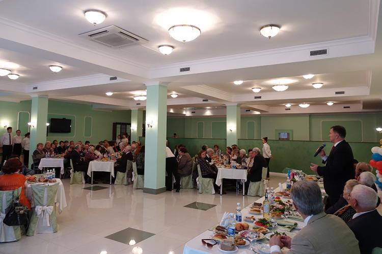 События НИУ «БелГУ» добрая традиция университета

