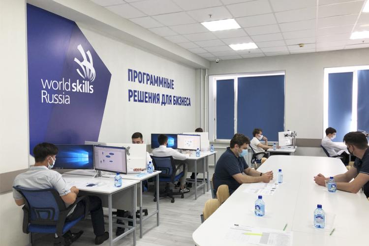 События НИУ «БелГУ» в инжиниринговом колледже ниу «белгу» впервые организован демонстрационный экзамен по стандартам worldskills