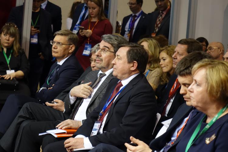 События НИУ «БелГУ» будущее ноц обсудили с министром