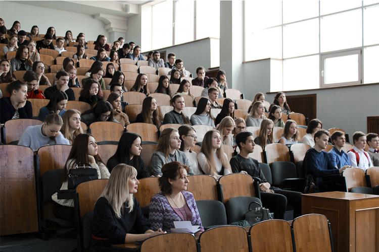 События НИУ «БелГУ» финансовая грамотность - верный ключ к финансовому благополучию

