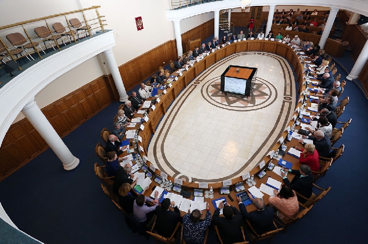 События НИУ «БелГУ» коммерциализацию науки - на новый уровень