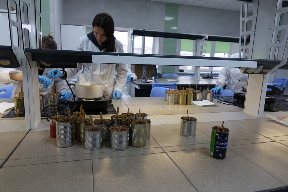 Белгородский госуниверситет продолжает принимать участие в акции «Теплота»