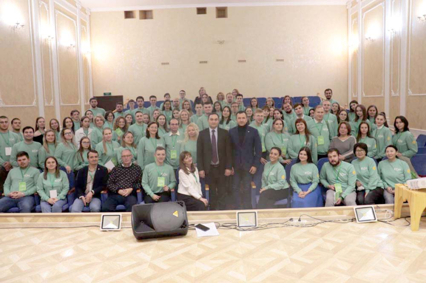 События НИУ «БелГУ» ниу «белгу» – на форуме корпуса общественных наблюдателей