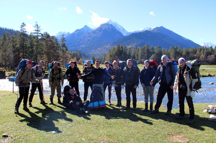 События НИУ «БелГУ» один из лучших клубов россии по спортивному туризму – в "ниу белгу"