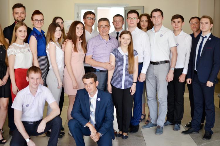 События НИУ «БелГУ» юридическая клиника ниу «белгу» – лучшая в регионе