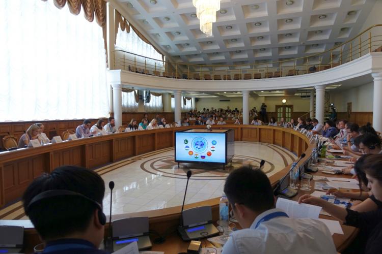 В НИУ «БелГУ» завершил работу III международный молодёжный форум университетов стран ШОС-2018 События НИУ «БелГУ» в ниу «белгу» завершил работу iii международный молодёжный форум университетов стран шос-2018