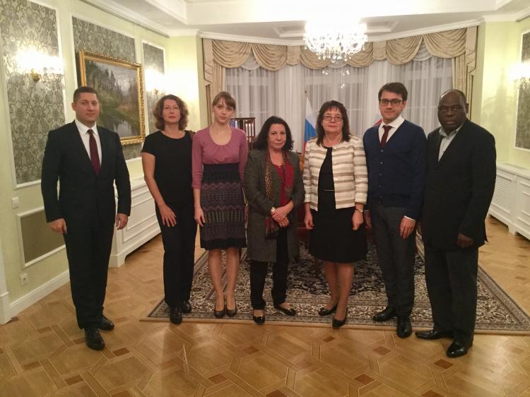 События НИУ «БелГУ» ниу «белгу» развивает международные связи