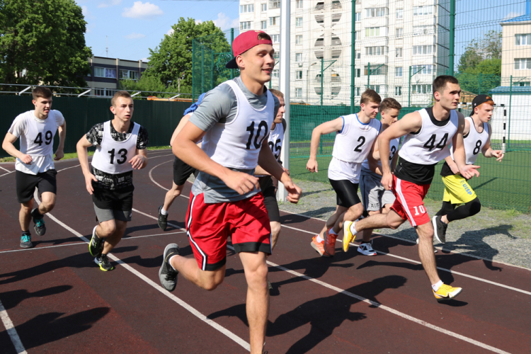 События НИУ «БелГУ» «готов к труду и обороне»: в ниу «белгу» сформирована университетская сборная 