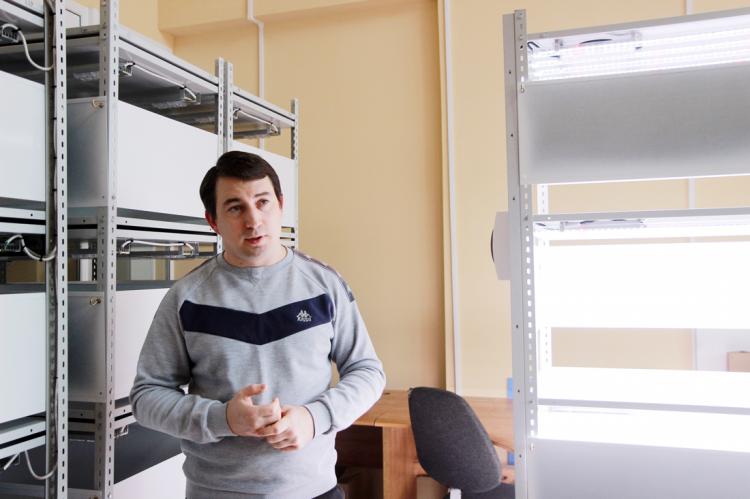 События НИУ «БелГУ» разработка учёных ниу «белгу» обеспечит интенсивное выращивание растений в условиях in vitro и условиях закрытого грунта