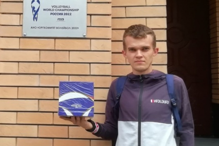 События НИУ «БелГУ» лучший знаток волейбольной истории