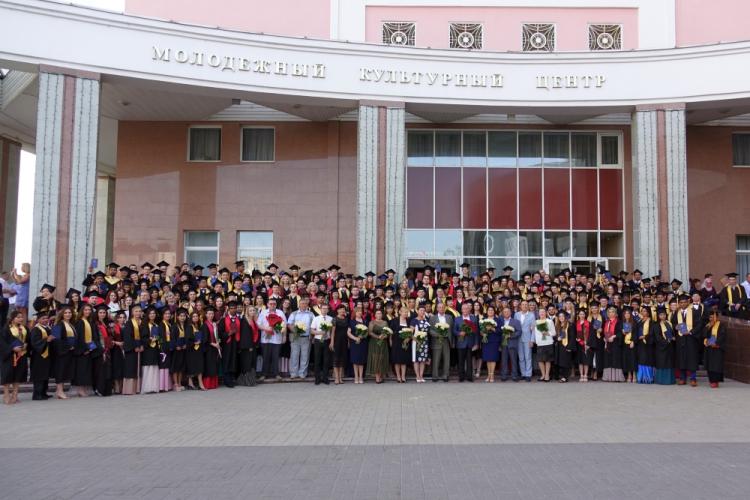 События НИУ «БелГУ» праздник медицинского института 