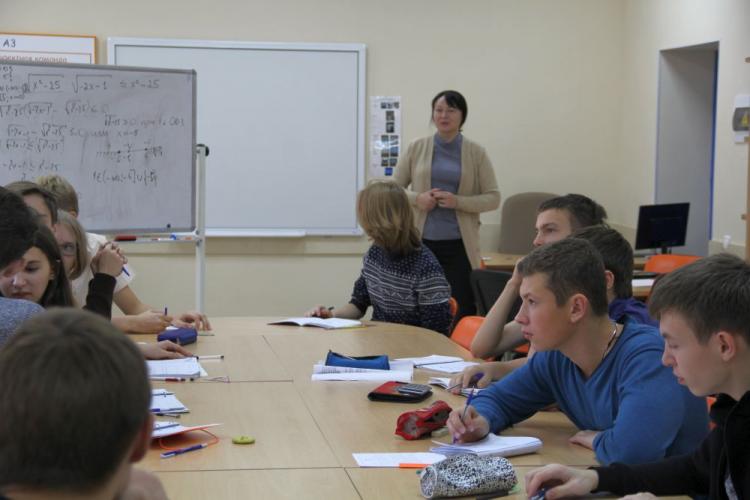 События НИУ «БелГУ» образовательная сессия для школьников-участников олимпиад