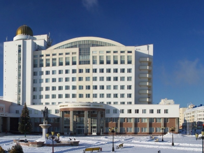 События НИУ «БелГУ» белгу - среди лучших вузов страны