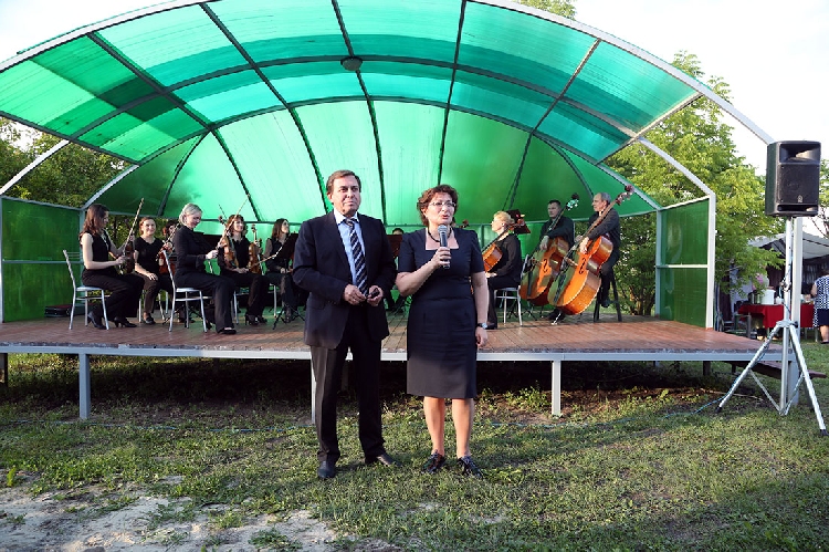 События НИУ «БелГУ» музыка лета – open-air