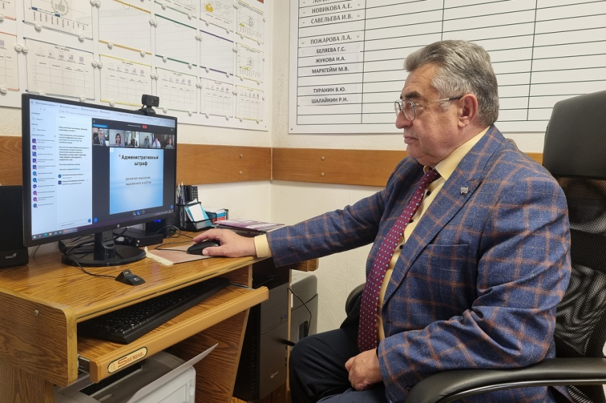 События НИУ «БелГУ» мировые судьи прошли дополнительное обучение в ниу «белгу»